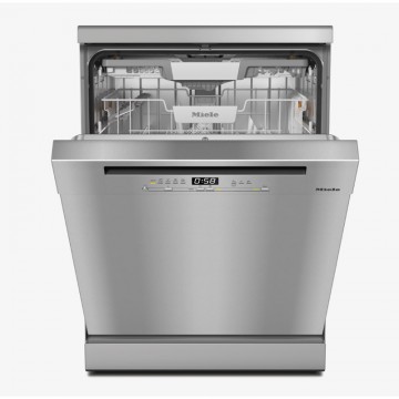 Miele Ελεύθερο Πλυντήριο Πιάτων με Wi-Fi για 14 Σερβίτσια Brilliant Glass Care Π59.8xY84.5εκ. Inox G 5811 SC Miele Ελεύθερο Πλυντήριο Πιάτων με Wi-Fi για 14 Σερβίτσια Brilliant Glass Care Π59.8xY84.5εκ. Inox G 5811 SC